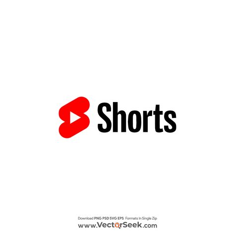 Youtube Shorts Logo Vector - (.Ai .PNG .SVG .EPS Free Download) VectorSeek