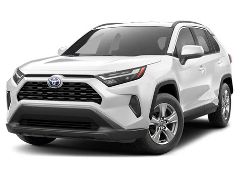 2023 Toyota RAV4 Hybrid