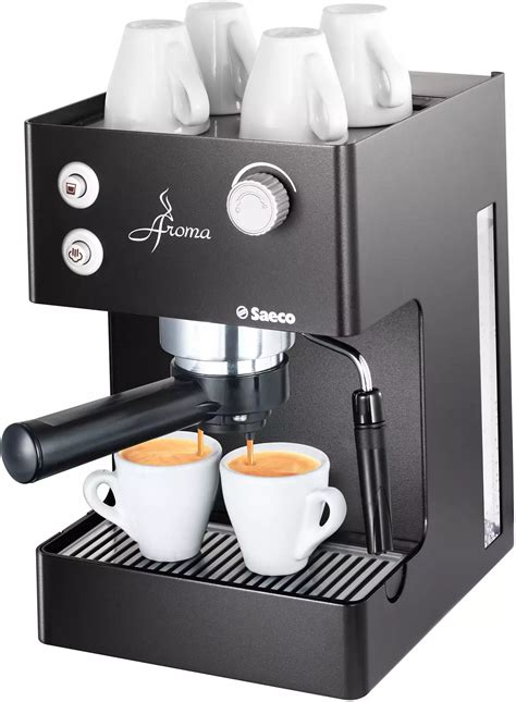 Aroma Macchina da caffè manuale RI9373/11 | Saeco