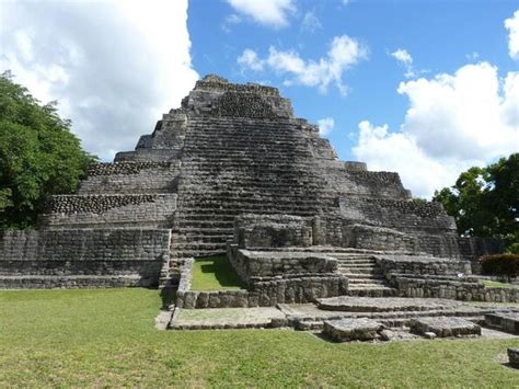 Chacchoben Mayan Ruins and Bacalar Seven Color Lagoon from Costa Maya 2022