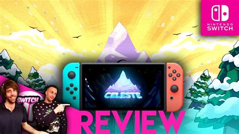 Celeste Switch Review Video - YouTube