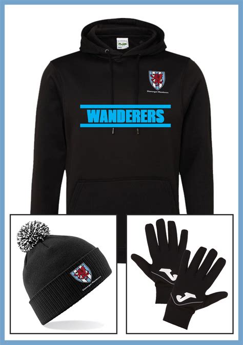 Total Teamwear :: Glamorgan Wanderers RFC winter/Christmas kit pack