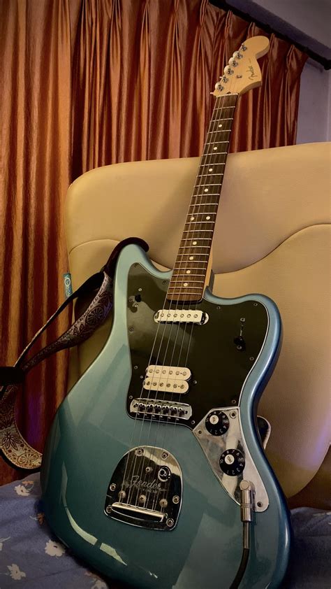 Fender Player Jaguar : r/fender