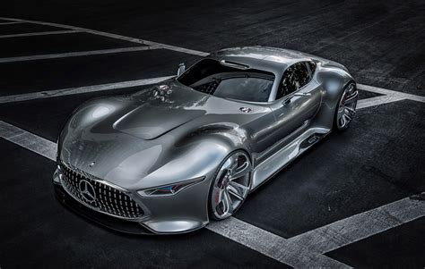 Production Version Of Mercedes-Benz Vision GT In The Works?