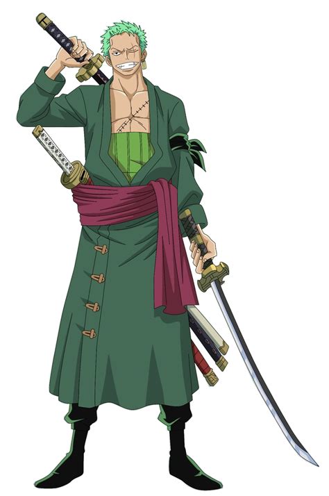 One Piece Zoro PNG Photos