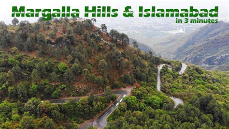 #Margalla_Hills #islamabad | New Series | Highlights - YouTube