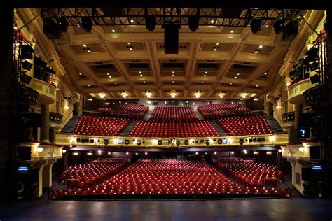 Seating Plan - Birmingham Hippodrome