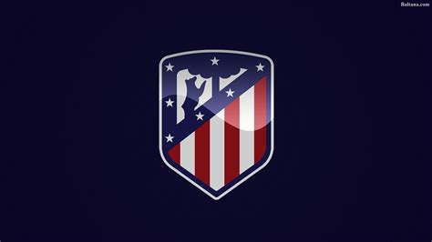 Atletico Madrid Logo Wallpapers - Wallpaper Cave