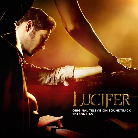 ᐉ Lucifer: Seasons 1-5 (Original Television Soundtrack) MP3 320kbps ...