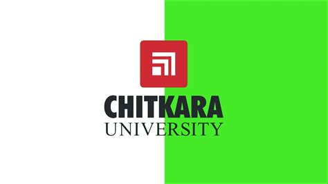 Chitkara University Animated Logo with Green Screen (1920x1080) Full HD ...