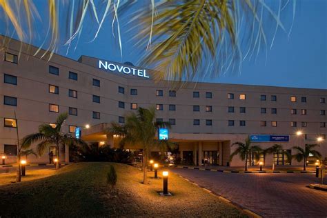 Book Novotel Port Harcourt, Port Harcourt, Nigeria - Hotels.com