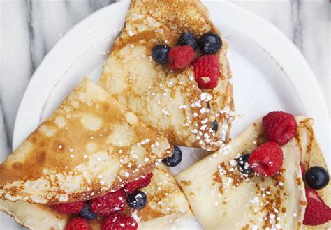 The Perfect Crêpes Recipe Doesn't Exis—Oh, Here It Is | Recipe | French ...