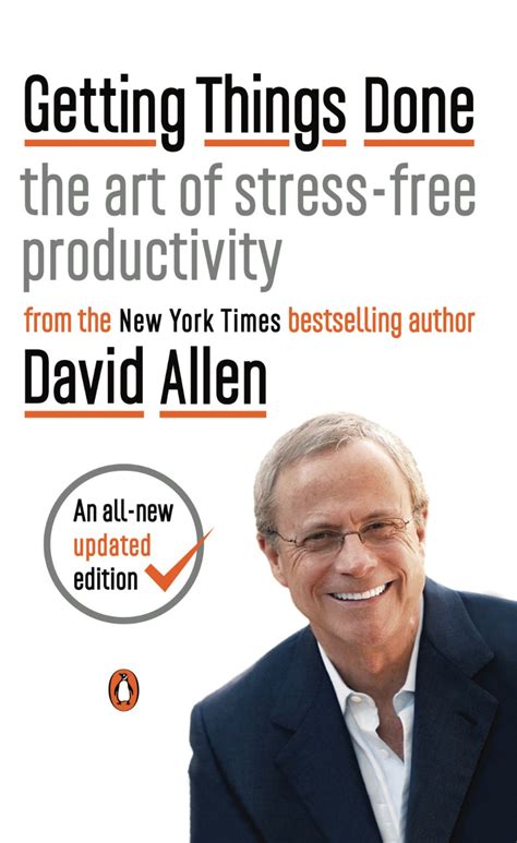 Getting Things Done: The Art of Stress-Free Productivity - Book Addicts ...