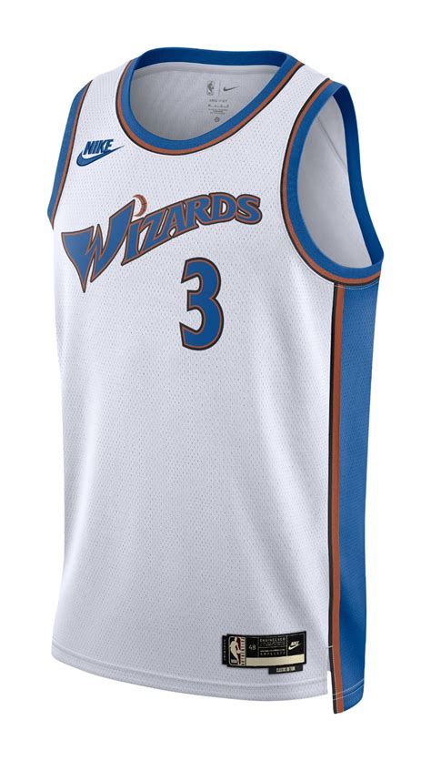 Washington Wizards 2022-2023 Classic Jersey