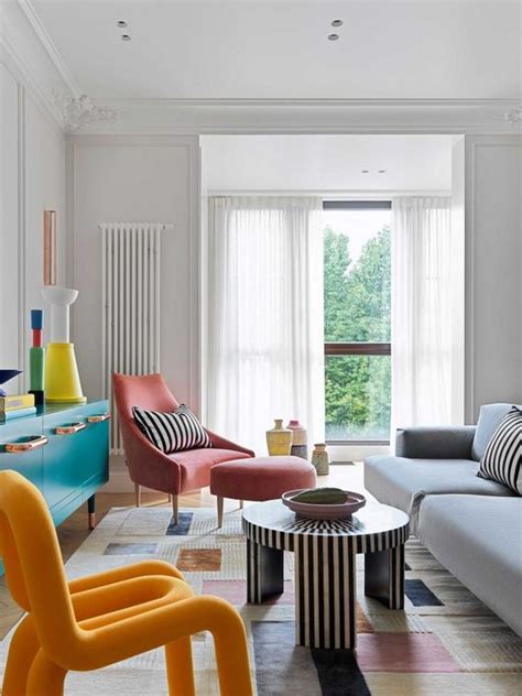 Postmodern | The Most Playfull Pieces in Interior Design | TrendBook ...