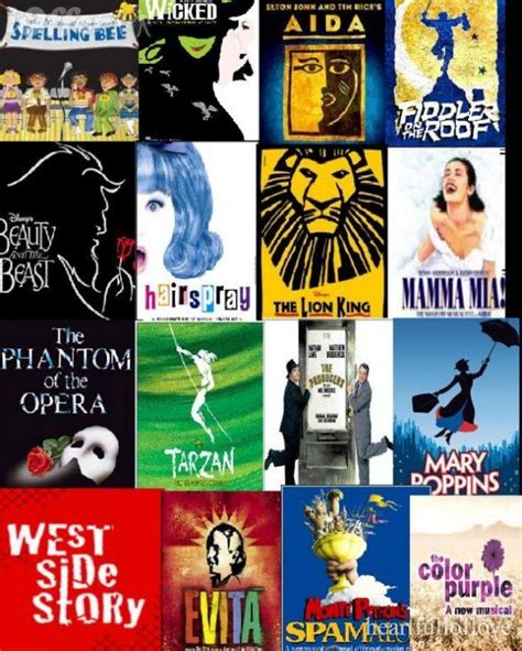 images of broadway musicals - Google Search | Musical wallpaper ...