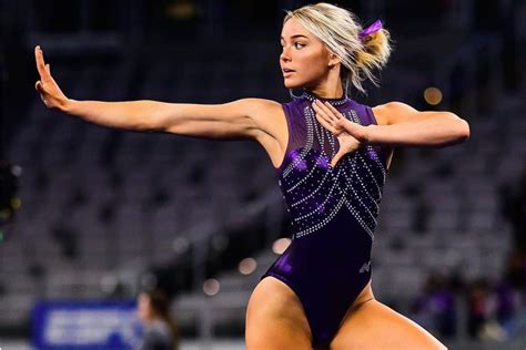 Livvy Dunne Net Worth: American Gymnast Career Earning And Achievement