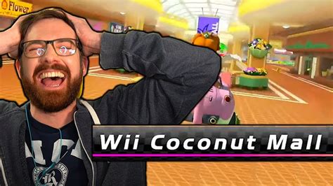 We all just got Coconut Malled by Nintendo... - YouTube