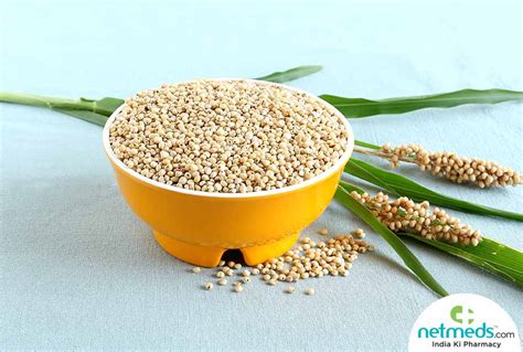 Jowar Bajra Nutritional Value | Besto Blog