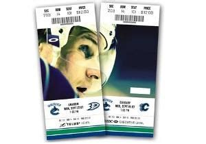 Vancouver Canucks season tickets | Vancouver canucks, Season ticket ...