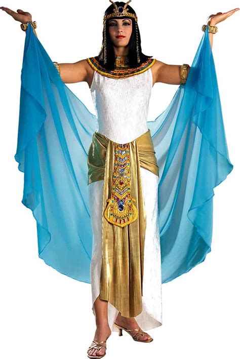 Luxury Cleopatra Costume