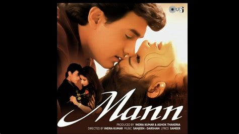 Chaha Hai Tujhko (Mann 1999) HQ - YouTube