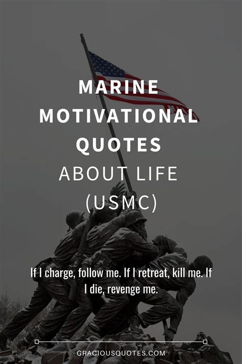 28 Marine Motivational Quotes About Life (USMC)