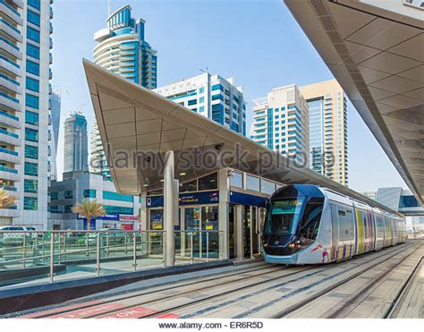 DUBAI TRAM STATIONS – Zener