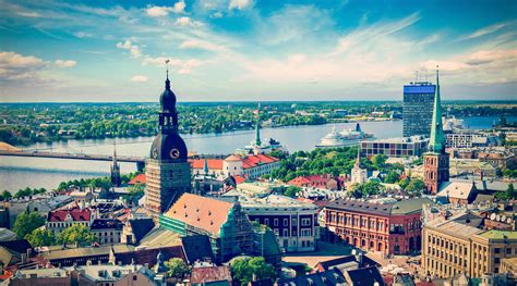 Riga, Latvia Travel Guide - True Anomaly