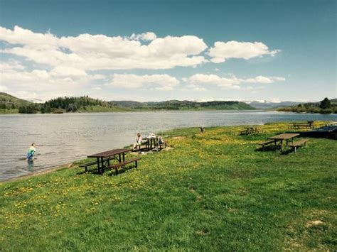 STEAMBOAT LAKE STATE PARK CAMPSITES - UPDATED 2018 Campground Reviews ...