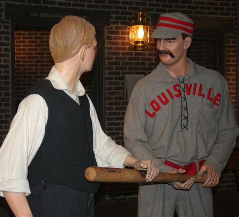 Louisville Slugger Museum Louisville Kentucky 2008 | Louisville slugger ...