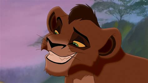 Kovu on 'The Lion Guard' | Rotoscopers