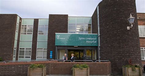 Spire Liverpool Hospital, Liverpool Merseyside UK- Hospital List ...