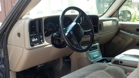 2003 Chevrolet Silverado 2500HD - Interior Pictures - CarGurus