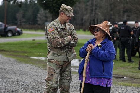 DVIDS - Images - Nisqually Tribe hosts Leschi Honor Walk on JBLM to ...