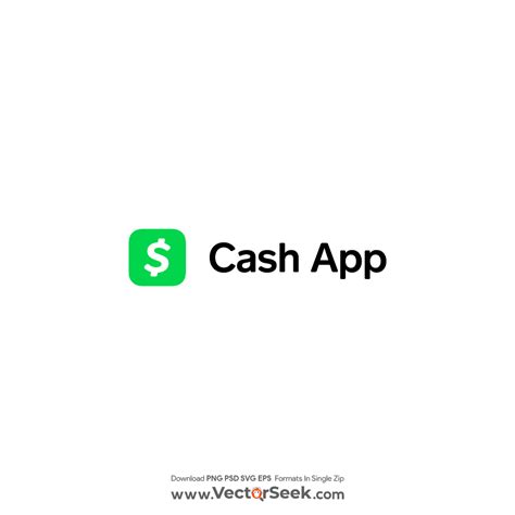 Cashapp Logo Vector - (.Ai .PNG .SVG .EPS Free Download) VectorSeek