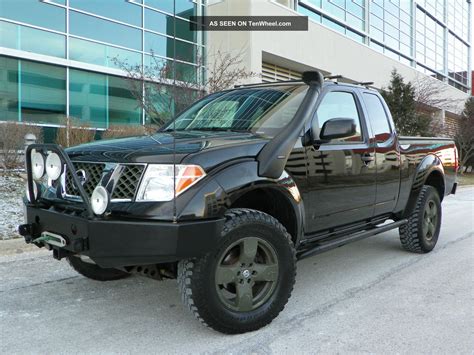 2005 Nissan Frontier Nismo Off Road 4x4