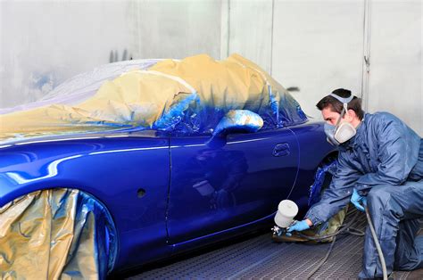 How much does a car paint job cost? - Auto Body Shop Blog - Carwise.com