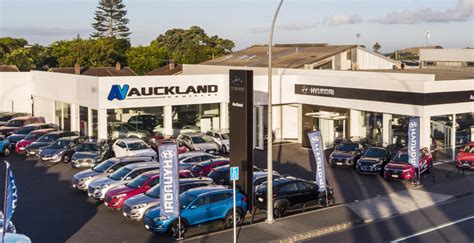 Auckland Hyundai | Hyundai NZ Dealership