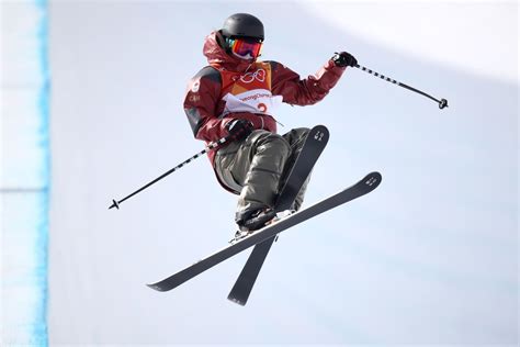 Women's Freestyle Skiing Results Olympics 2018: Halfpipe Qualifying Scores