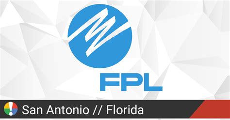 Florida Power & Light Outage in San Antonio, Florida: Current Problems ...