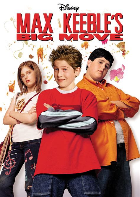 Max Keeble's Big Move | Disney Movies