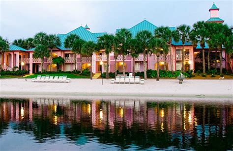 Disney's Caribbean Beach Resort (Lake Buena Vista, FL) - Resort Reviews ...