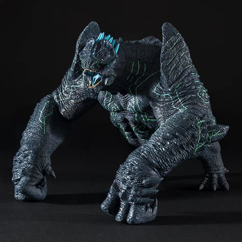 Full Review: Large Monster Series Pacific Rim Leatherback Vinyl Figure ...