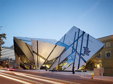 Palladium Photodesign - Royal Ontario Museum, Toronto