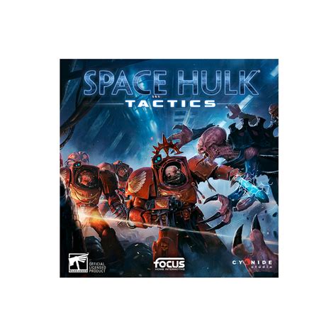 Space Hulk: Tactics (Original Soundtrack) – Laced Records