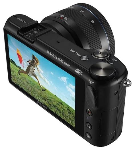 Samsung SMART Camera NX2000 Review - Steve's Digicams