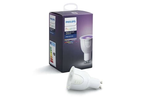 Philips Hue Color GU10 LED pære