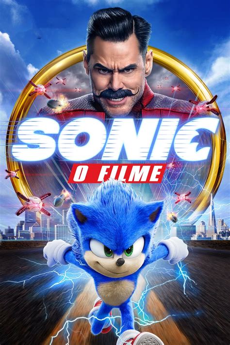 Sonic: O Filme Dublado Online - The Night Séries