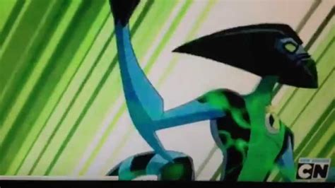 Ben 10 Omniverse XLR8(Kineceleran) Transformation - YouTube